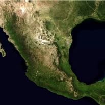 Material promocional de Terrenos Gigantes en México